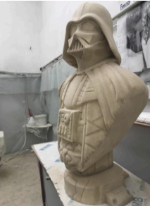 wmb popiersie lord vader