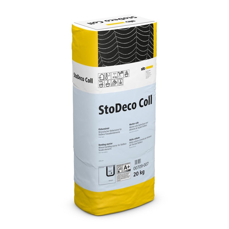 Adhesive StoDeco Coll weiss 20 kg