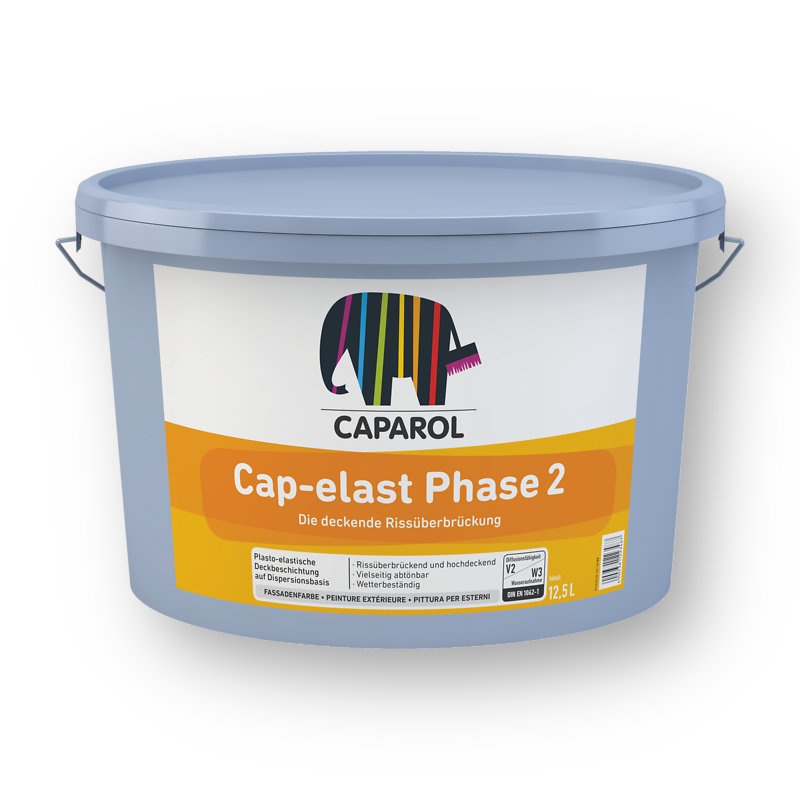 Caparol Cap Elast Phase 2 12,5L
